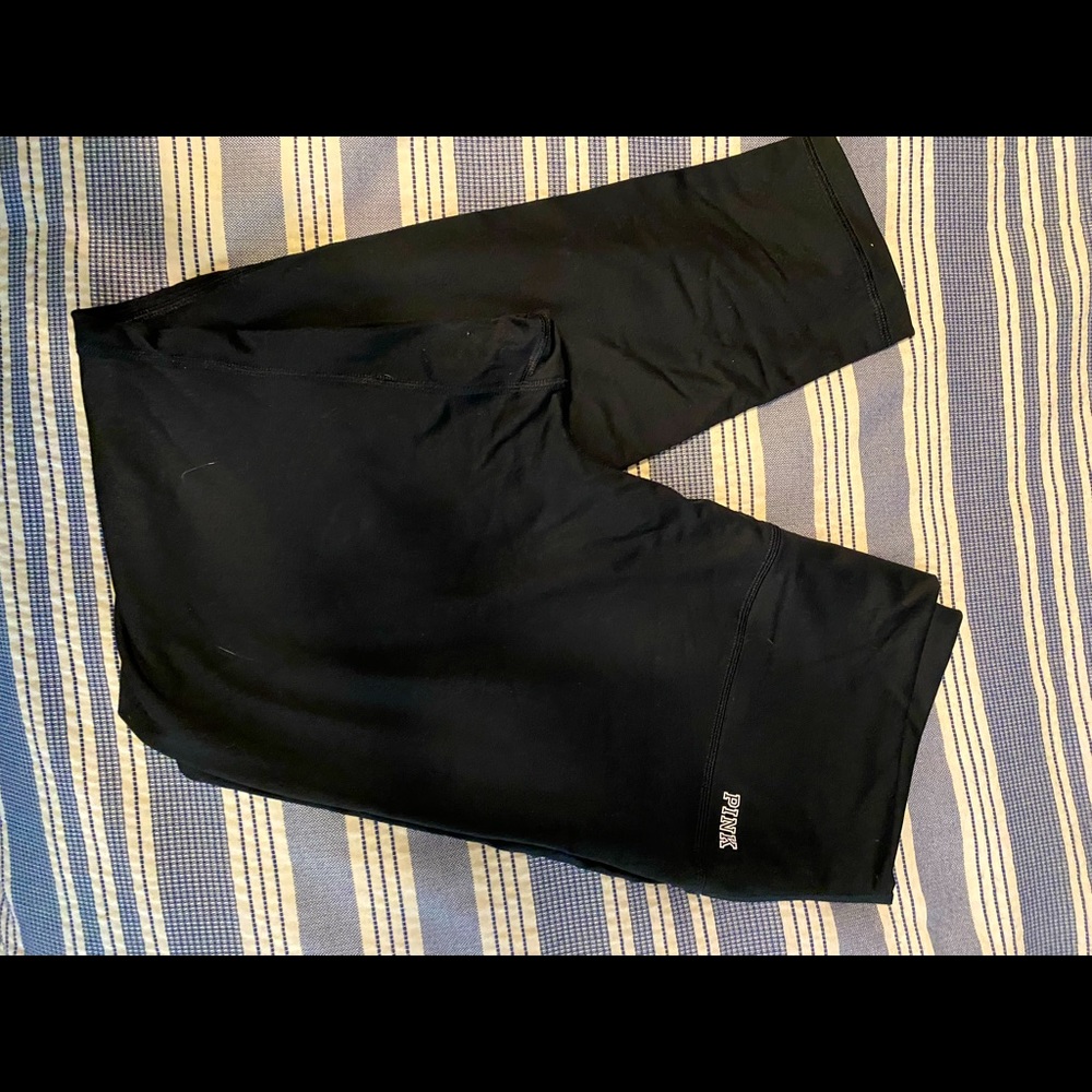 Victoria secret workout yoga pants size XL